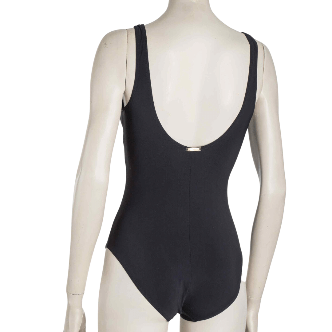 Calvin Klein one-piece keyhole swimsuit - S