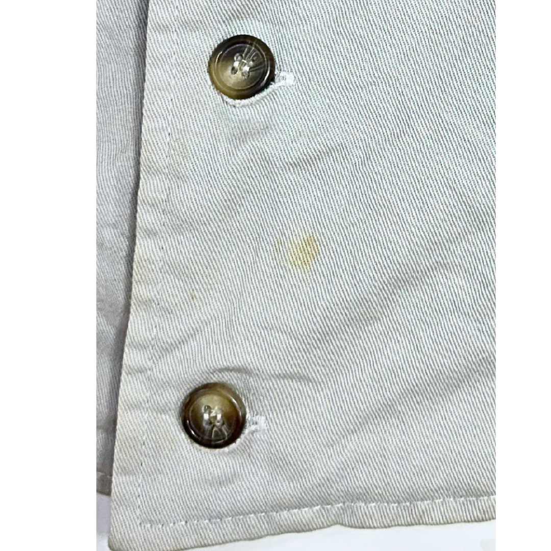 90s reversible waistcoat - M/L
