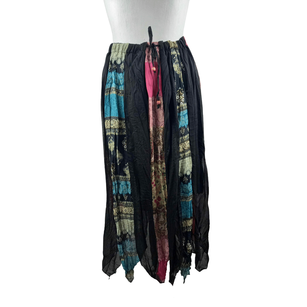 Festival boho skirt - M/L