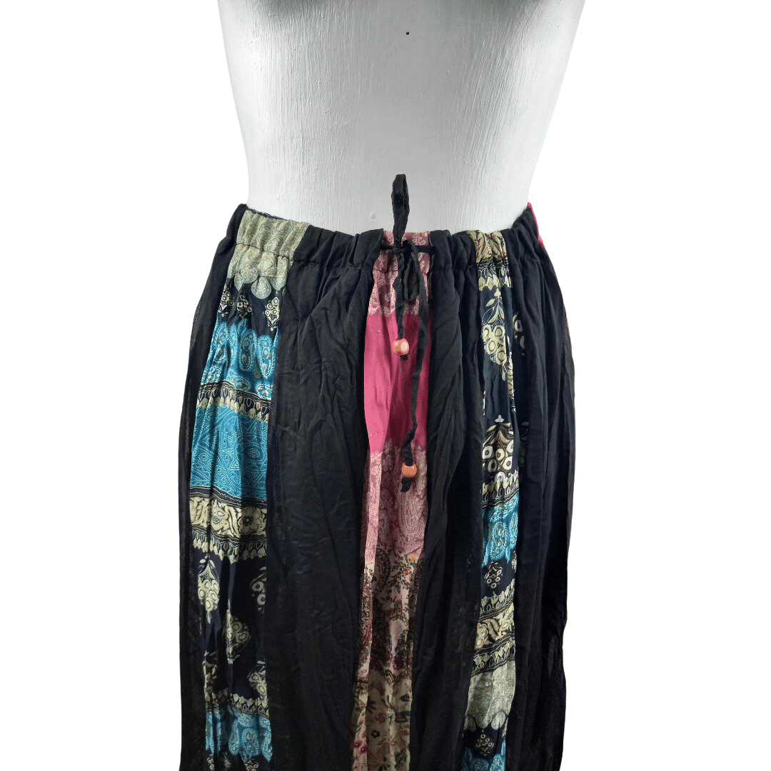 Festival boho skirt - M/L