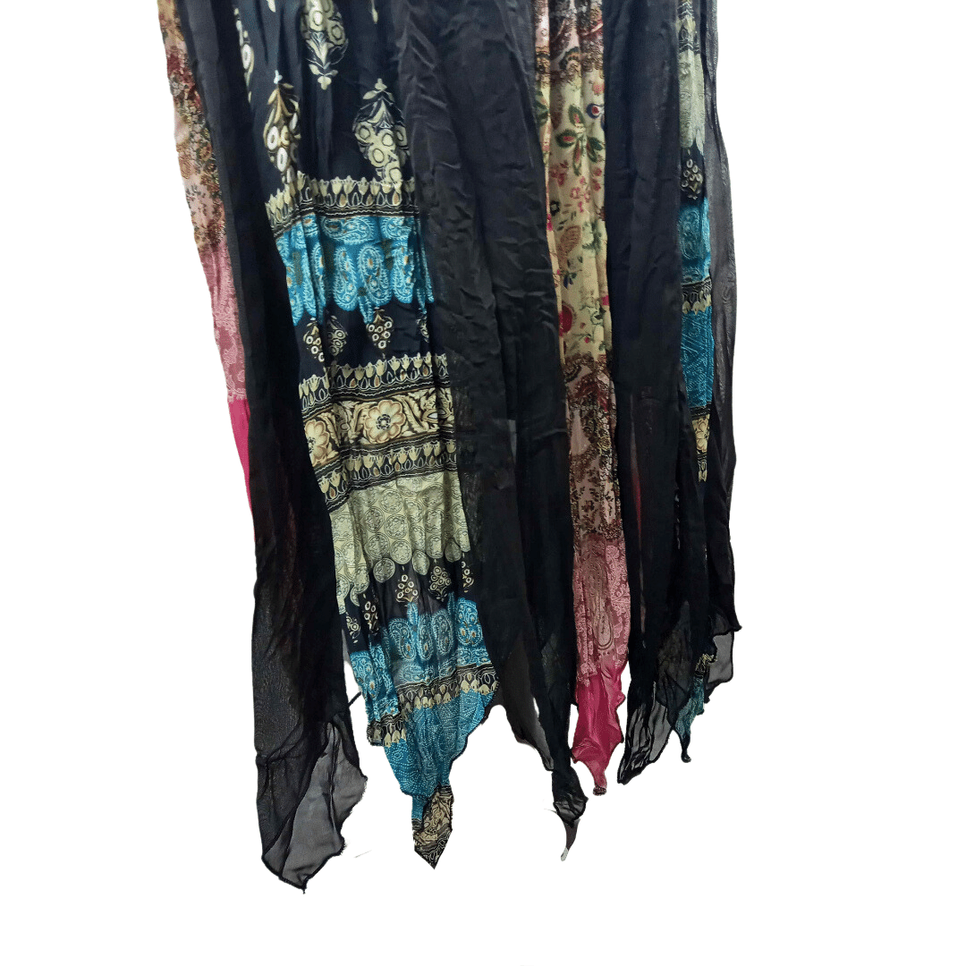 Festival boho skirt - M/L