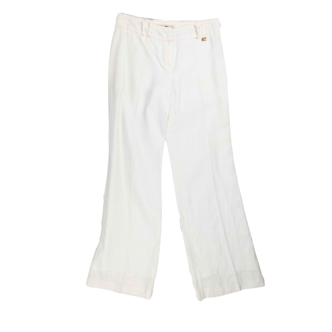 Linen blazer and pants set - M
