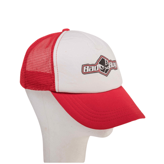 Bad Boy Y2K trucker hat - OS