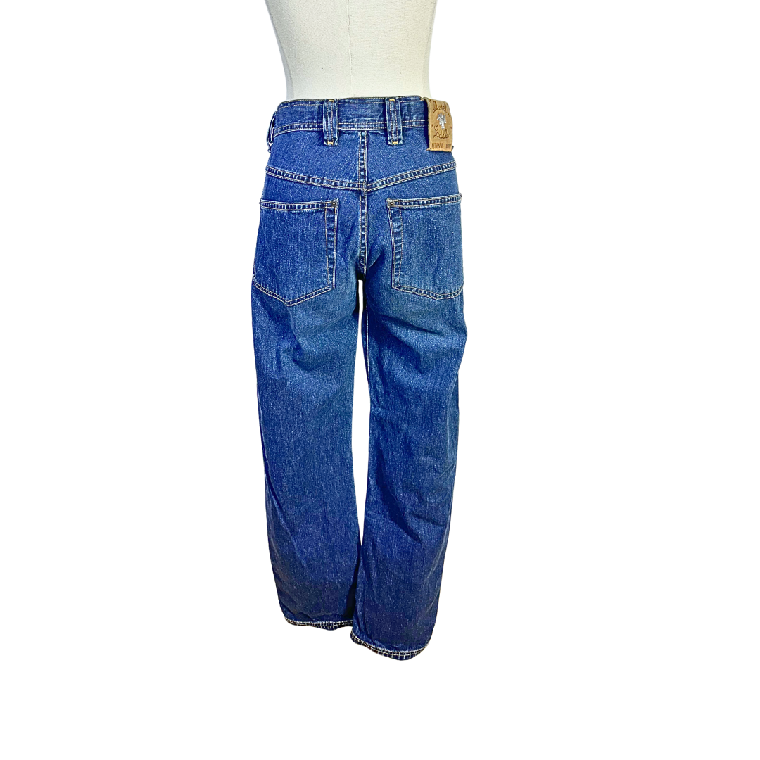 Vintage Diesel Industry button fly denim jeans - M