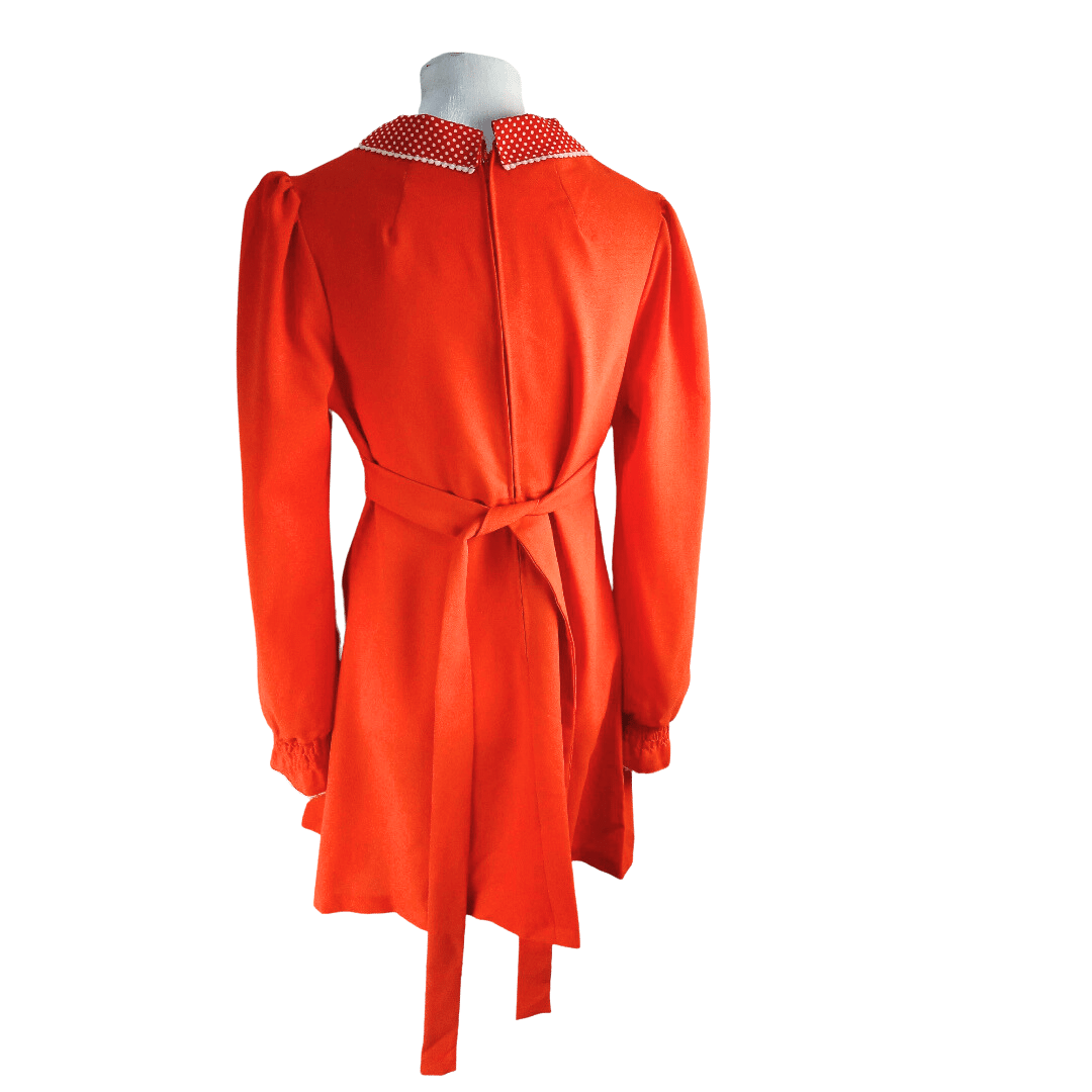Miss Mod 60's mini dress - M