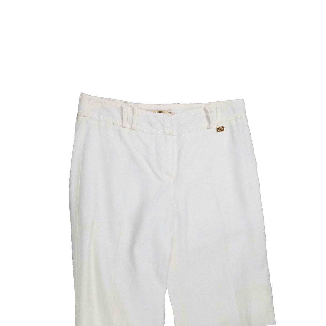 Linen blazer and pants set - M