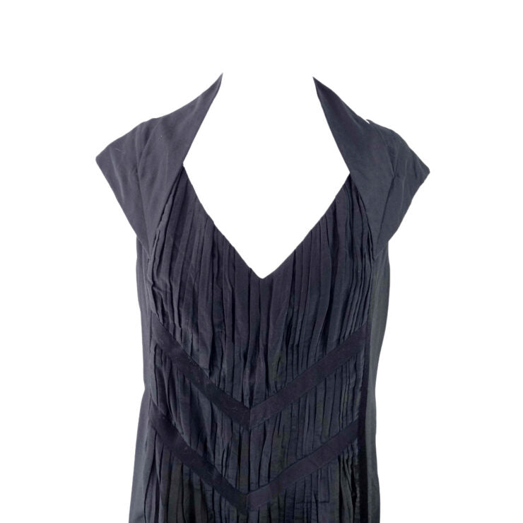 Issey Miyake mid length dress- S/M