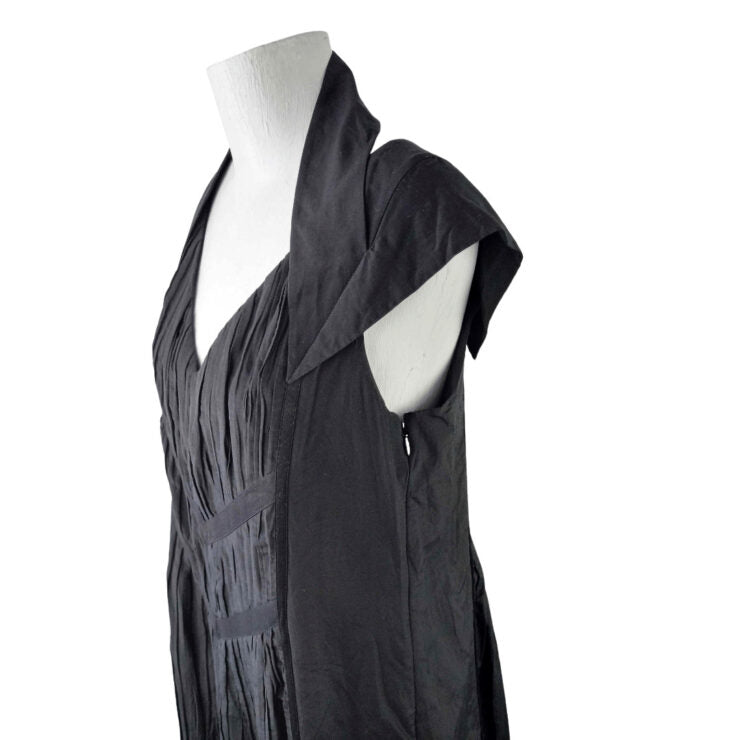 Issey Miyake mid length dress- S/M