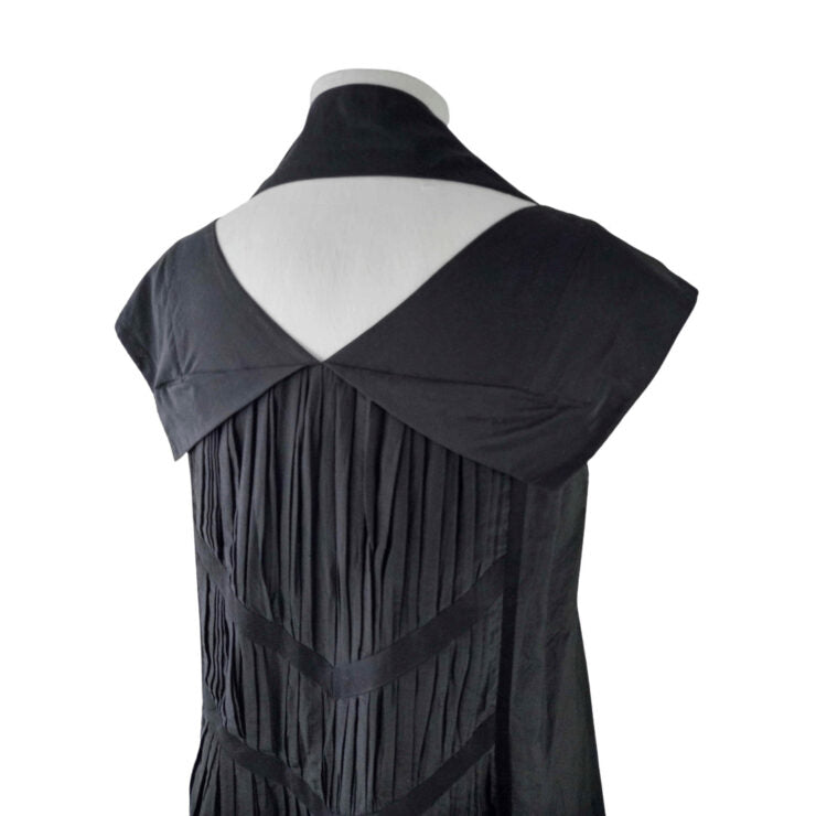 Issey Miyake mid length dress- S/M