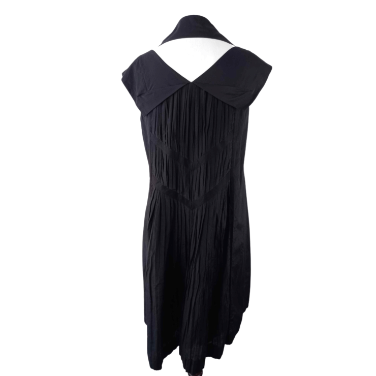 Issey Miyake mid length dress- S/M
