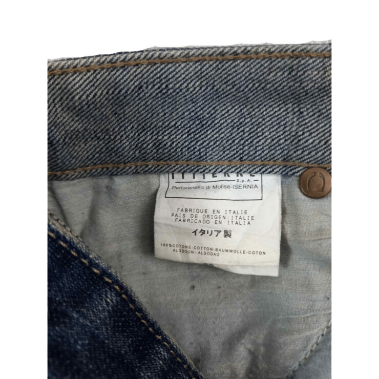 2000s Just Cavalli jeans- S