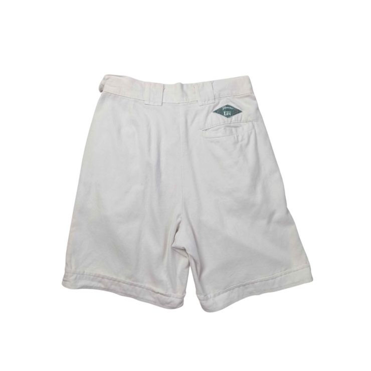 Lee high waisted cotton shorts- M