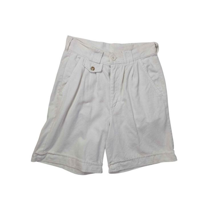 Lee high waisted cotton shorts- M