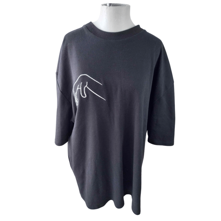 Limp Wrist Oversized Tshirt