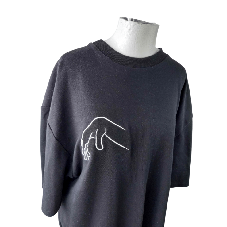 Limp Wrist Oversized Tshirt