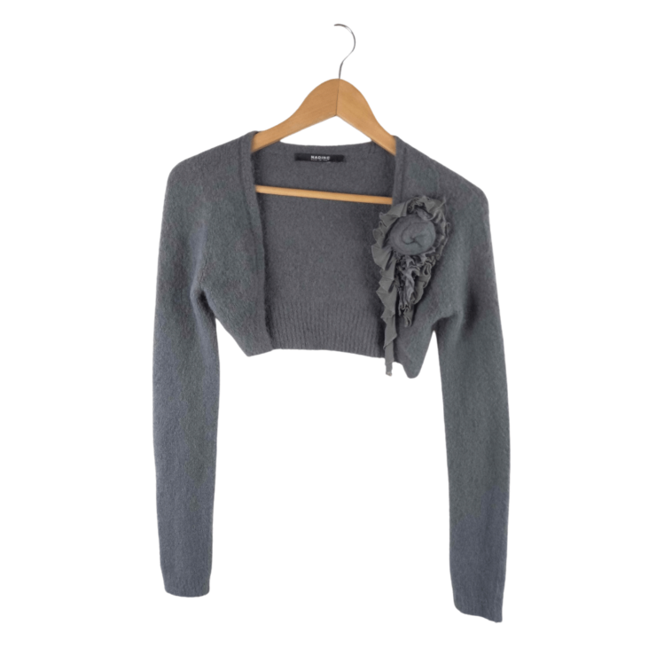 Bolero cropped knit - S