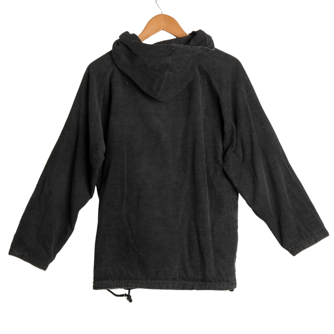 Instinct reversible hooded zipped up jacket - S