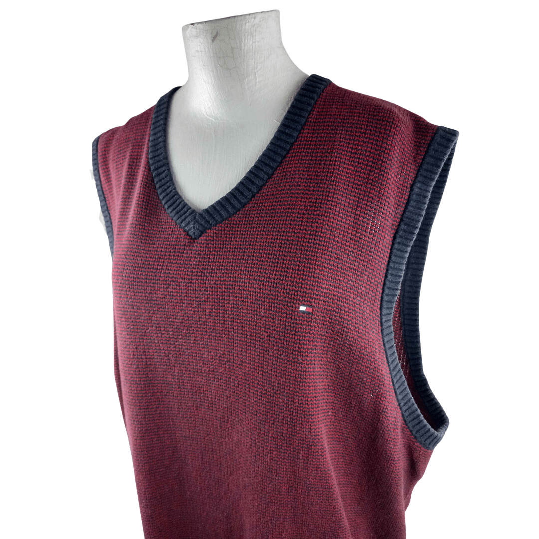 Tommy Hilfiger knit pullover jersey - L
