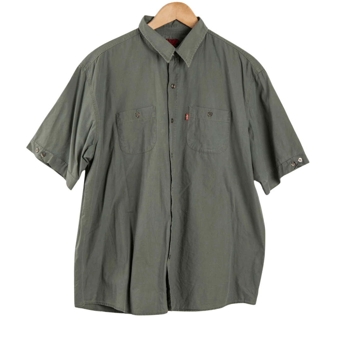 Levis Red Tab shortsleeve shirt - XL