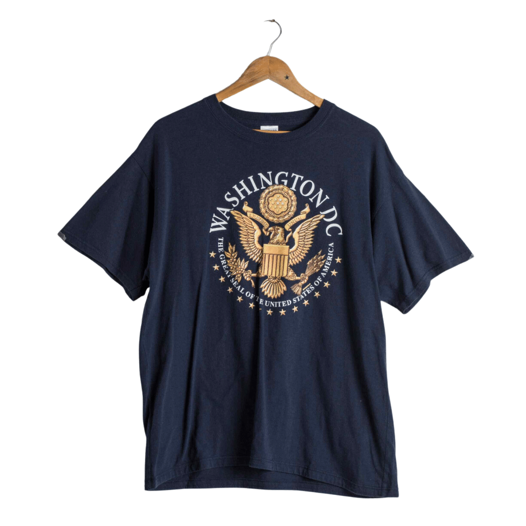 Washington DC shortsleeve t-shirt - XL