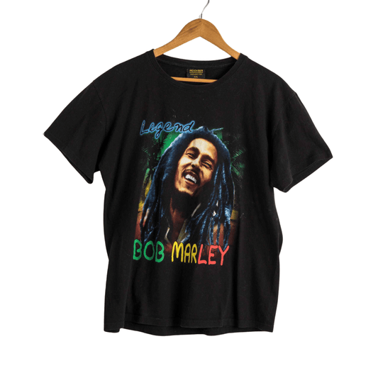 Bob Marley graphic t-shirt - 2XL