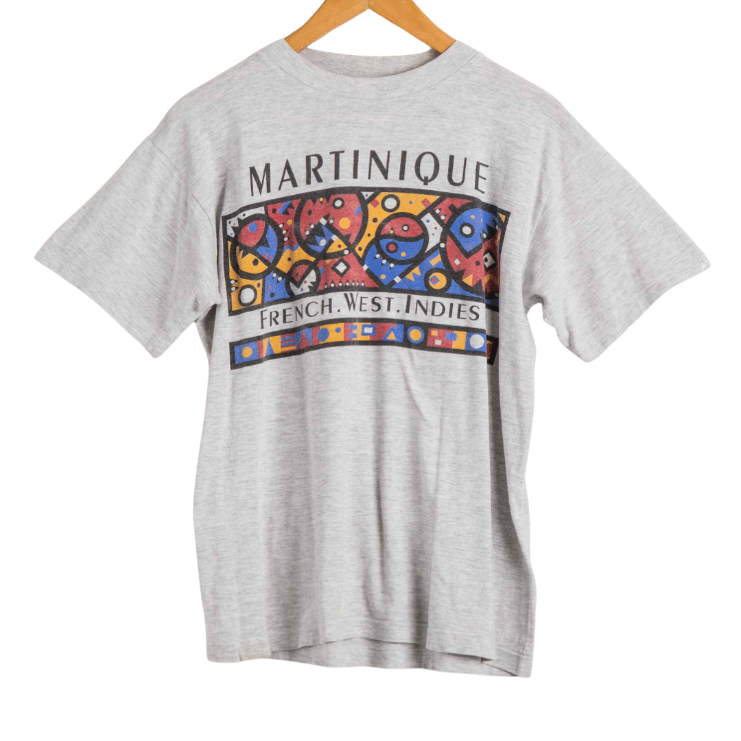 Martinique shortsleeve t-shirt - M/L