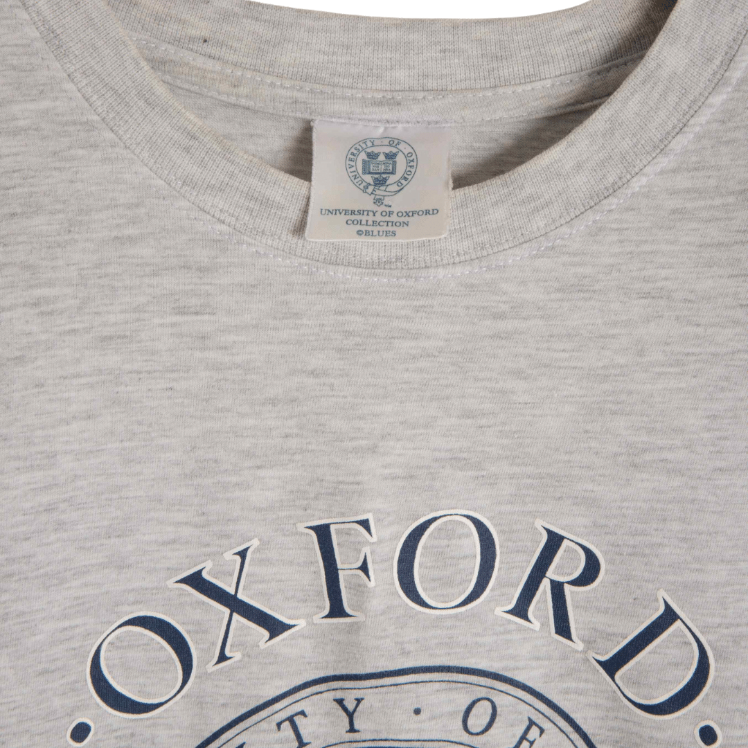 Oxford University shortsleeve tshirt - M