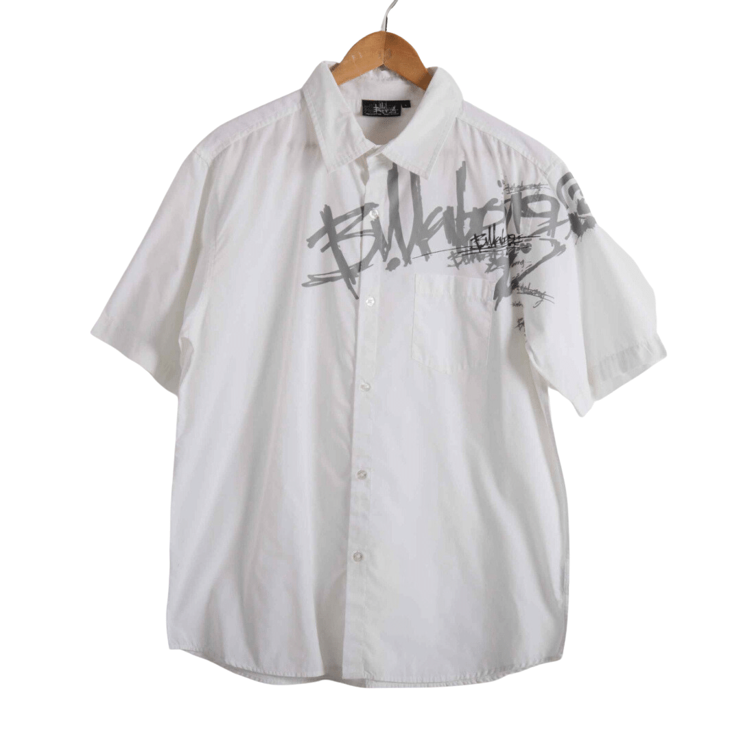 Billabong shortsleeve shirt - L