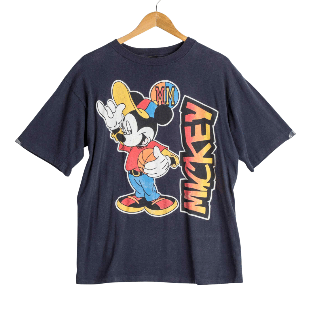 Mickey Mouse graphic t-shirt - M/L