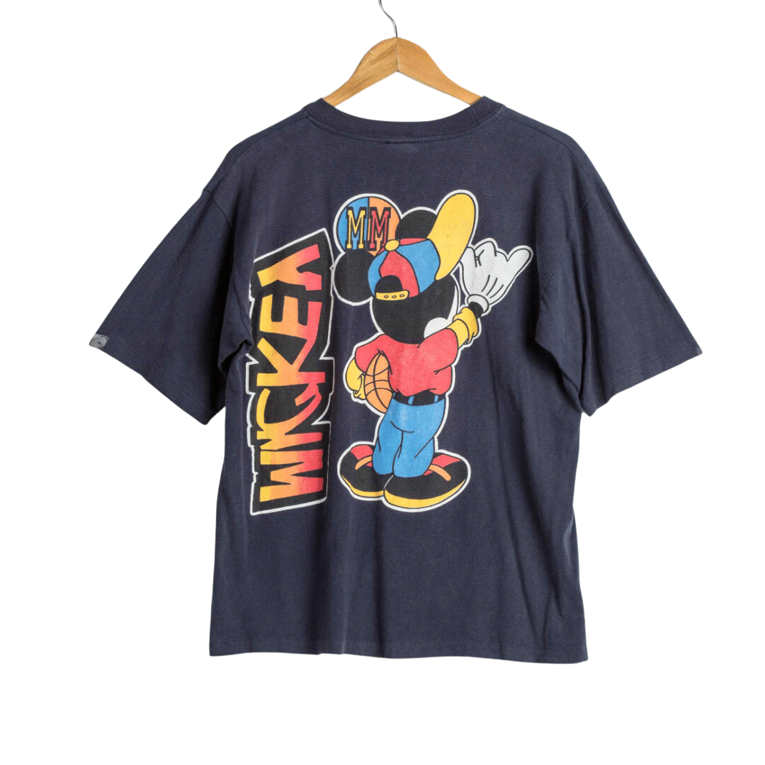 Mickey Mouse graphic t-shirt - M/L