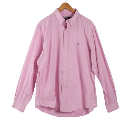 Polo by Ralph Lauren longsleeve shirt - XL