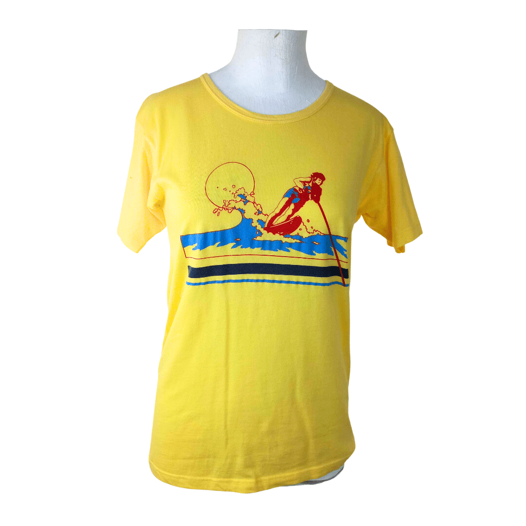 Wakeboarder shortsleeve t-shirt - S