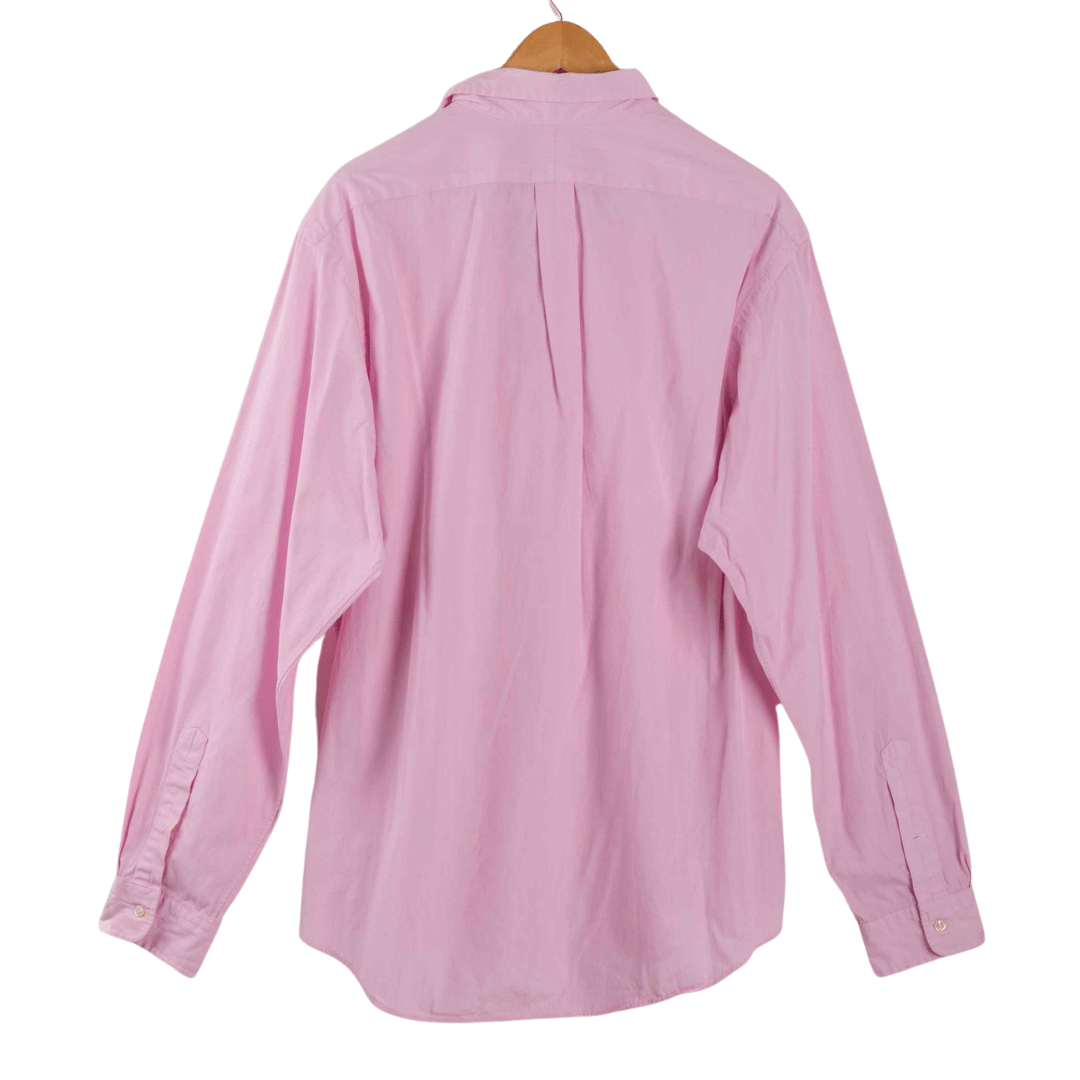 Polo by Ralph Lauren longsleeve shirt - XL