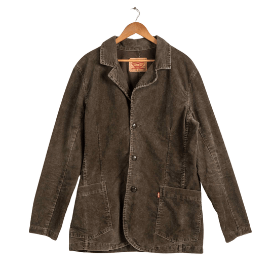 Levi's corduroy coach jacket - L/XL