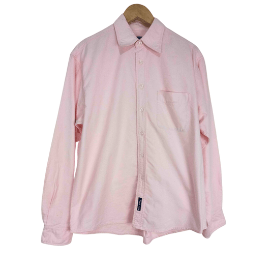 Thick cotton longsleeve shirt - M/L