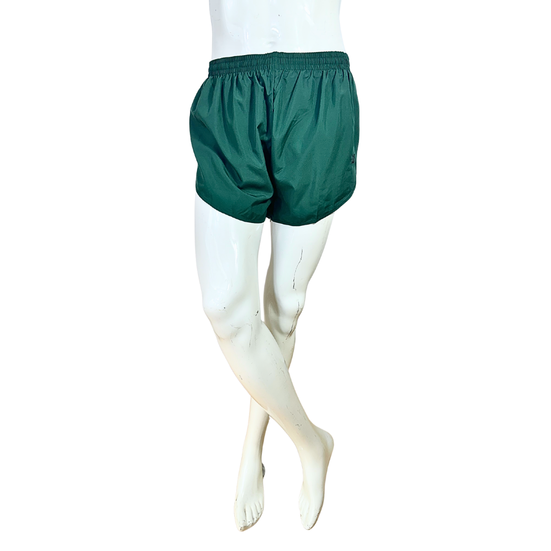 Green New Balance athleisure shorts - XL