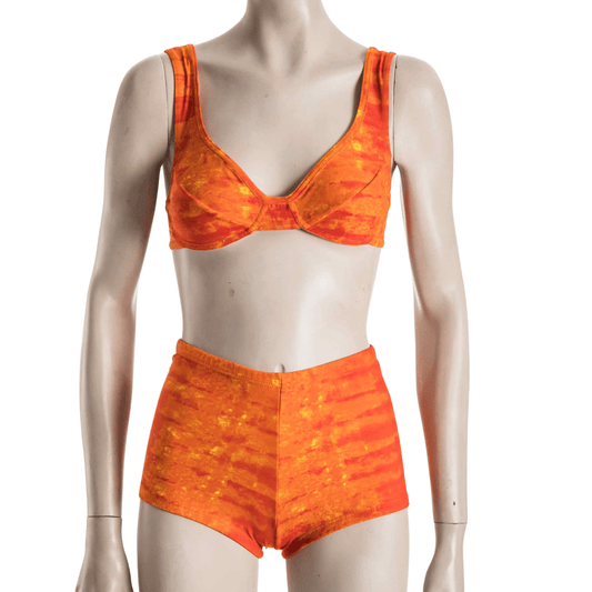 Two-piece swimwear - S