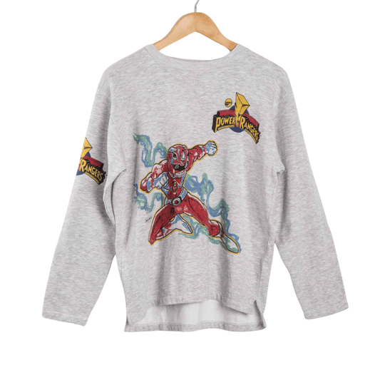 90s Power Rangers sweatshirt - S/M