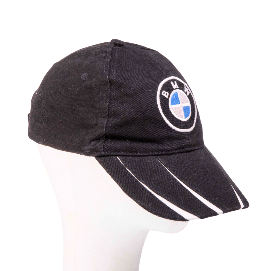 BMW peak cap with embroidered logo - OS
