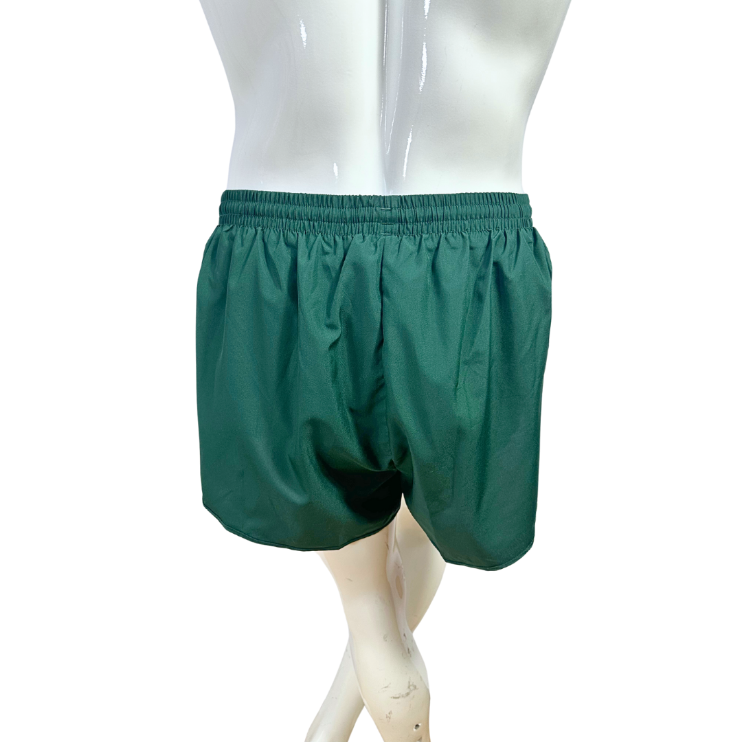 Green New Balance athleisure shorts - XL