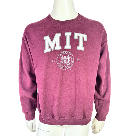 Vintage MIT sweatshirt - L
