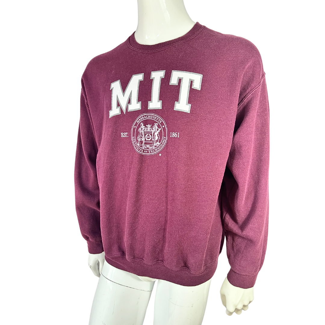 Vintage MIT sweatshirt - L