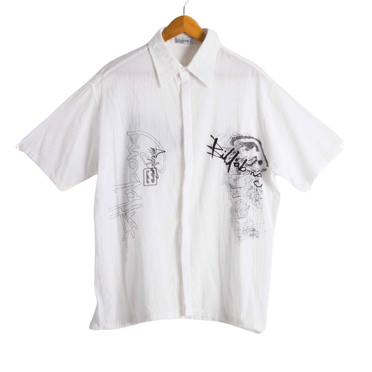 Billabong shortsleeve shirt - 2XL