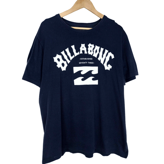 Billabong tshirt in navy - 2XL