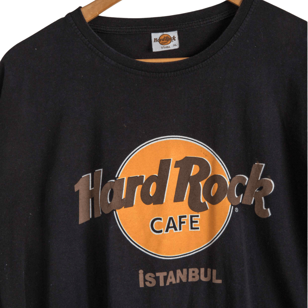 Hard Rock Cafe Istanbul shortsleeve tshirt - XL