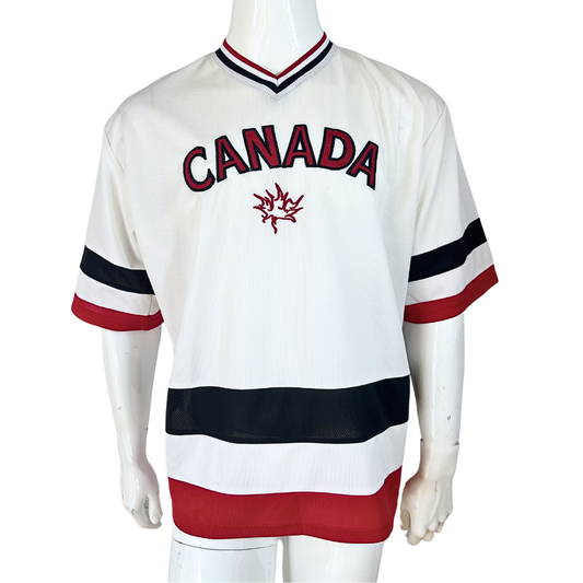 Teepee Canada hockey jersey - M