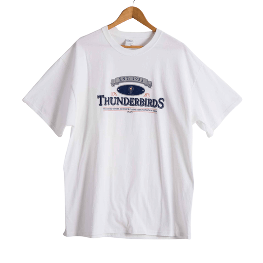 Thunderbirds shortsleeve t-shirt - XL