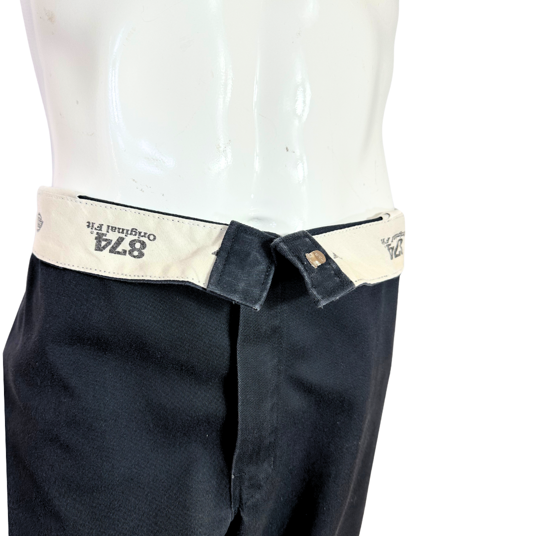 Black Dickies Original 874 work pants - XL