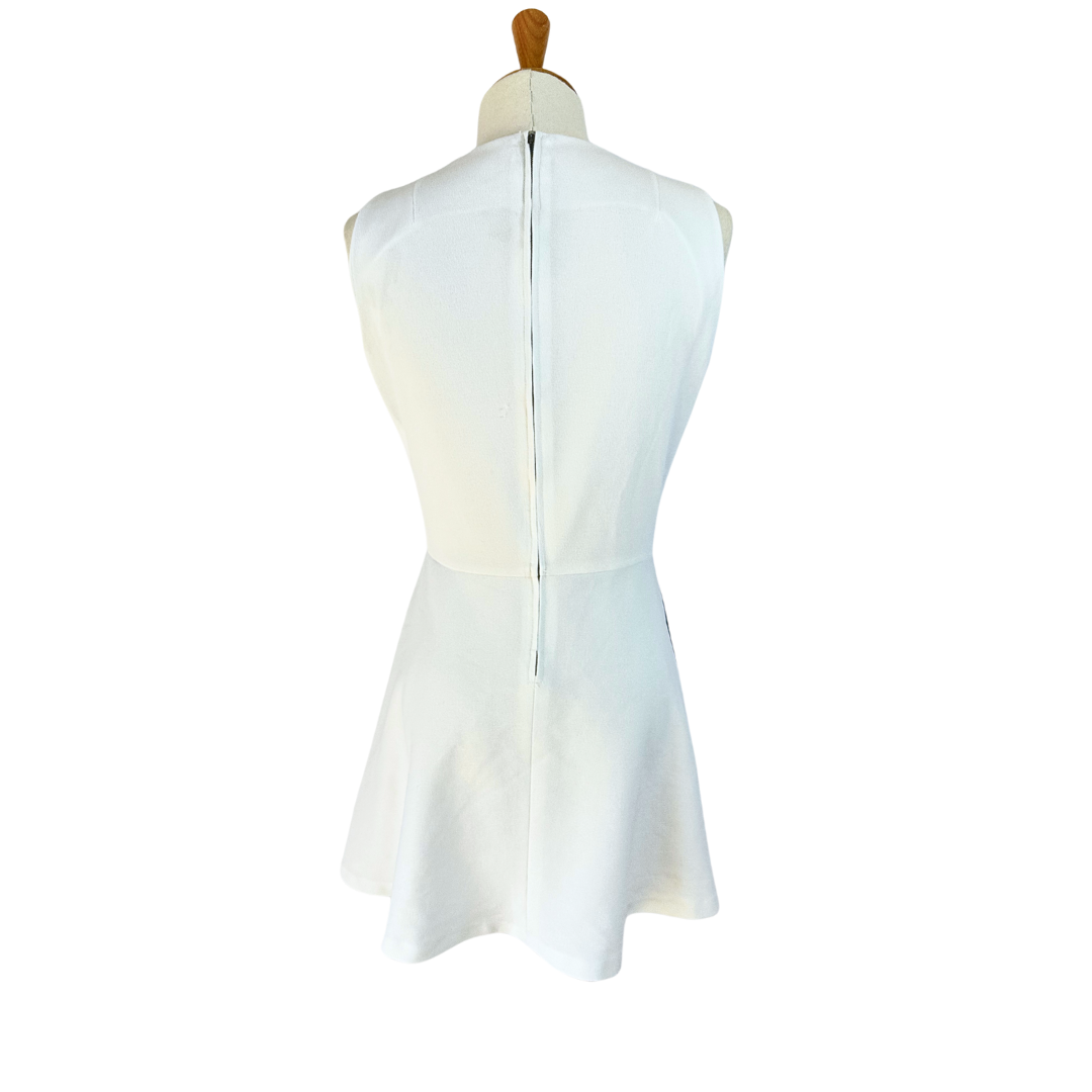 70s vintage tennis dress - M