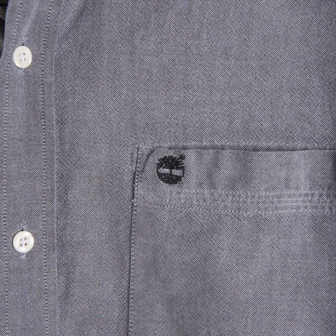 Timberland longsleeve shirt with button down collar - XL